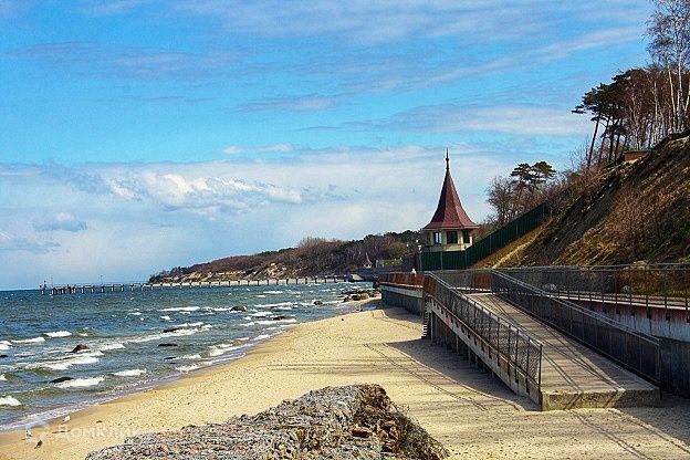 Пионерский калининградская область достопримечательности фото