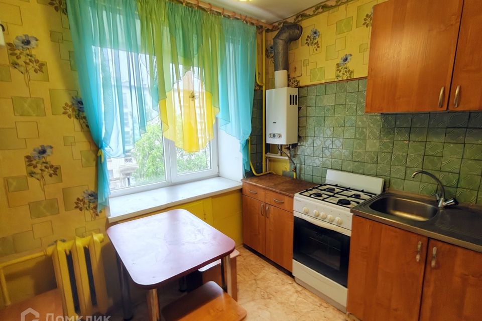 Продаётся 2-комнатная квартира, 45.2 м²