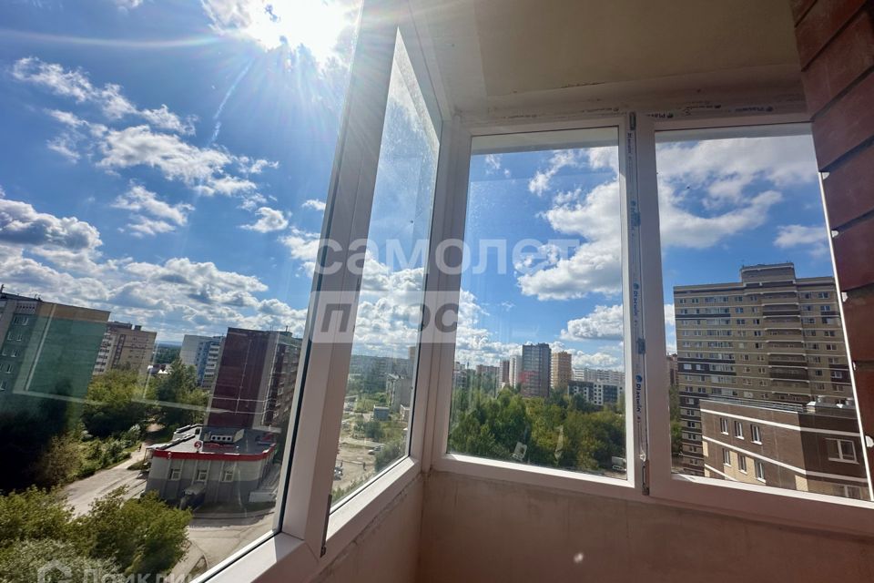 Продаётся 1-комнатная квартира, 46 м²