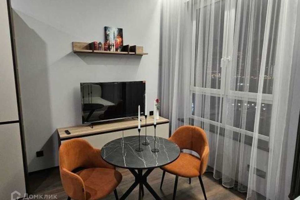 Сдаётся 1-комнатная квартира, 28 м²
