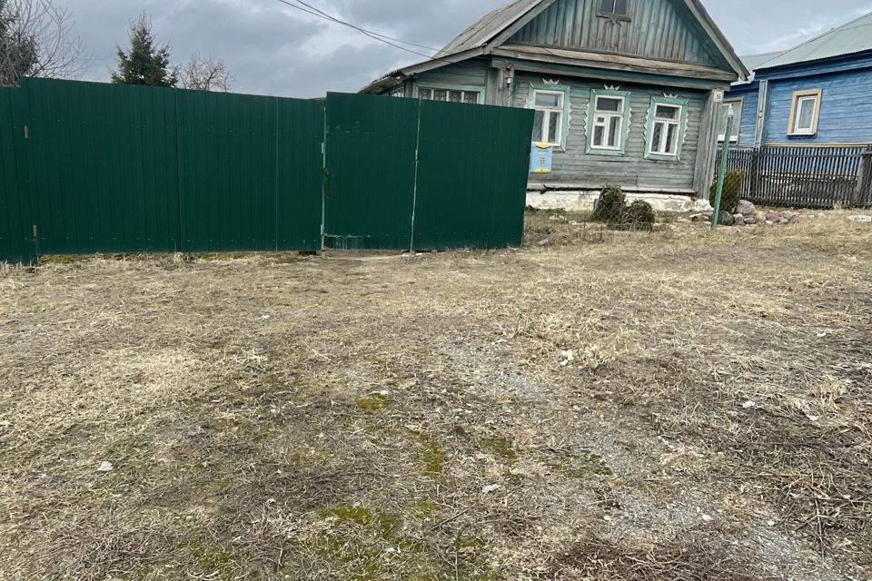 Продаётся 1-этажный дом, 36.2 м²