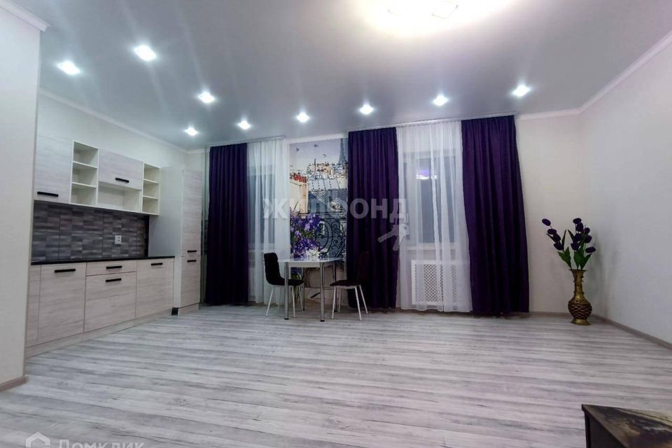 Продаётся 1-комнатная квартира, 44 м²