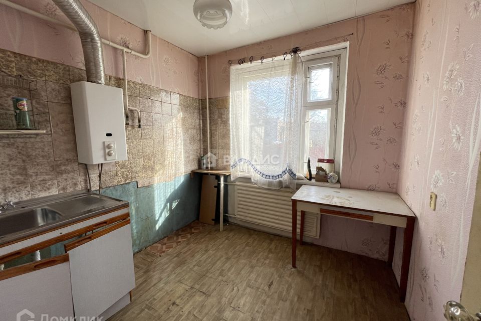 Продаётся 2-комнатная квартира, 46.8 м²