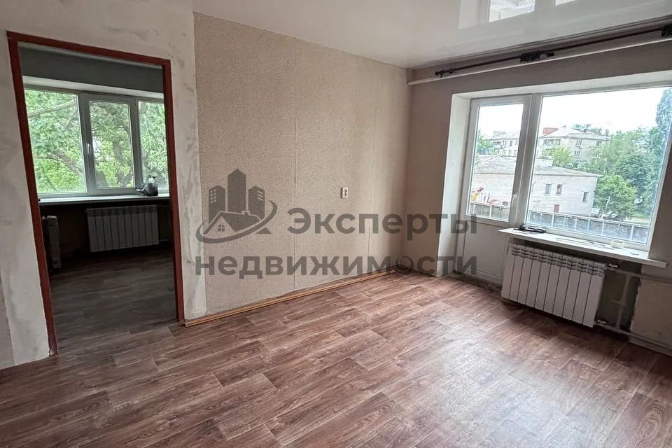 Продаётся 2-комнатная квартира, 44.6 м²