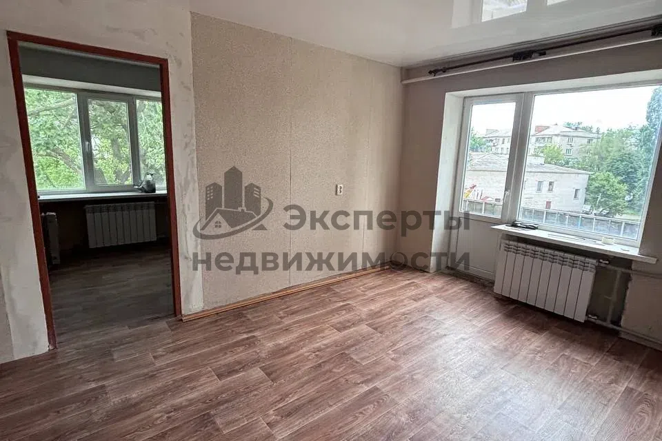 Продаётся 2-комнатная квартира, 44.6 м²