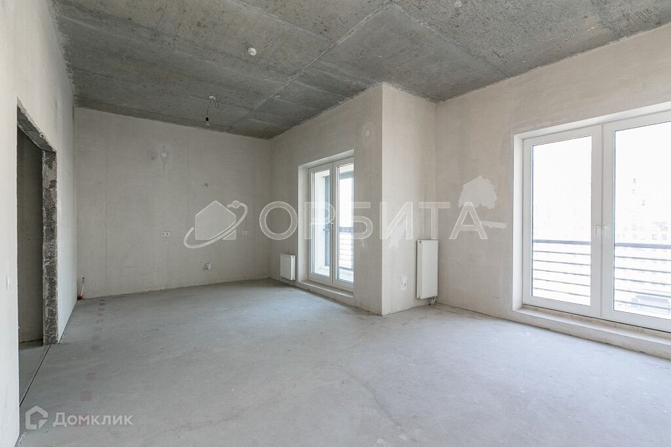 Продаётся 2-комнатная квартира, 75.6 м²