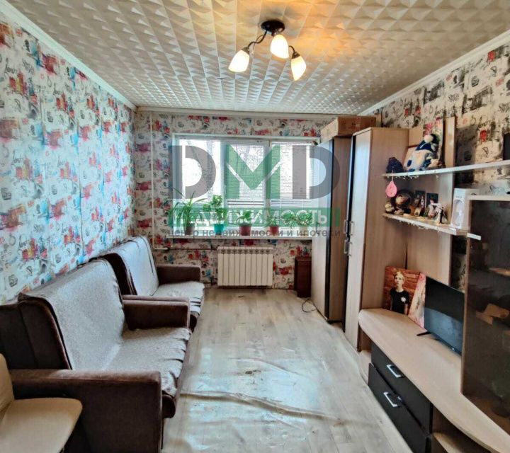 Продаётся 2-комнатная квартира, 47.3 м²