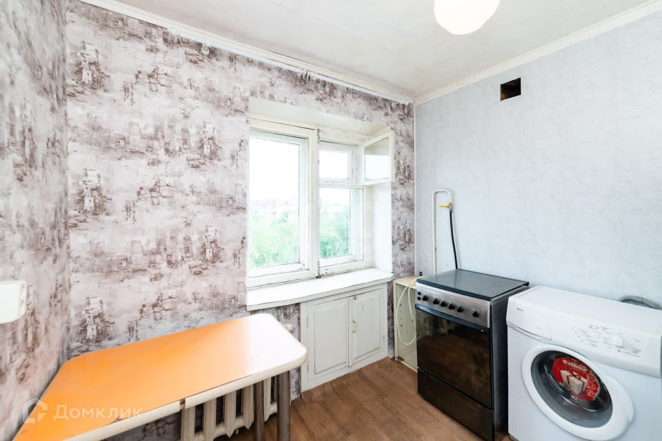 Продаётся 2-комнатная квартира, 43 м²