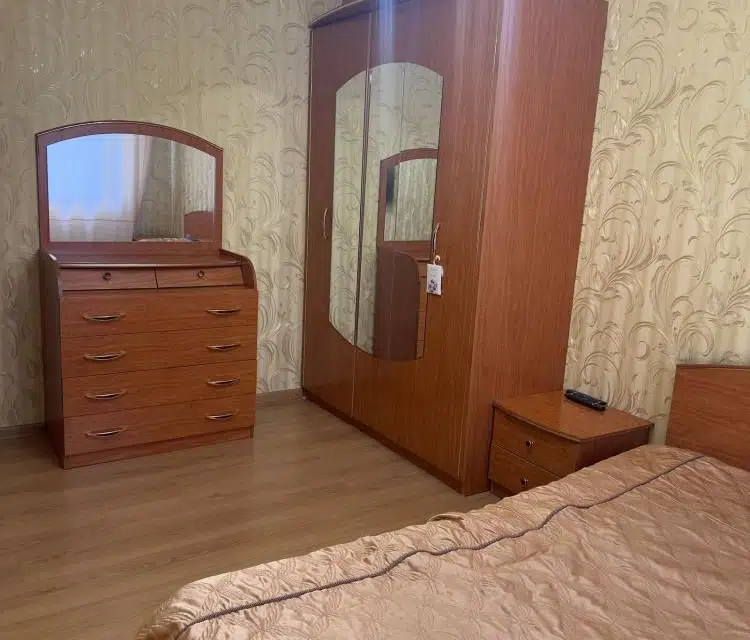 Сдаётся 3-комнатная квартира, 64 м²