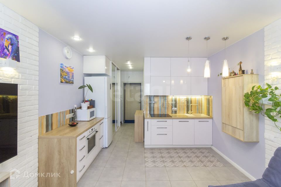Продаётся студия, 27 м²