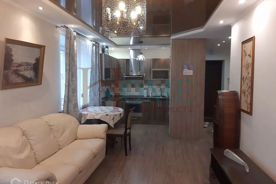 Сдаётся 2-комнатная квартира, 45 м²