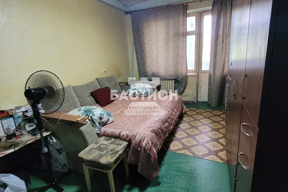 Продаётся 2-комнатная квартира, 46 м²