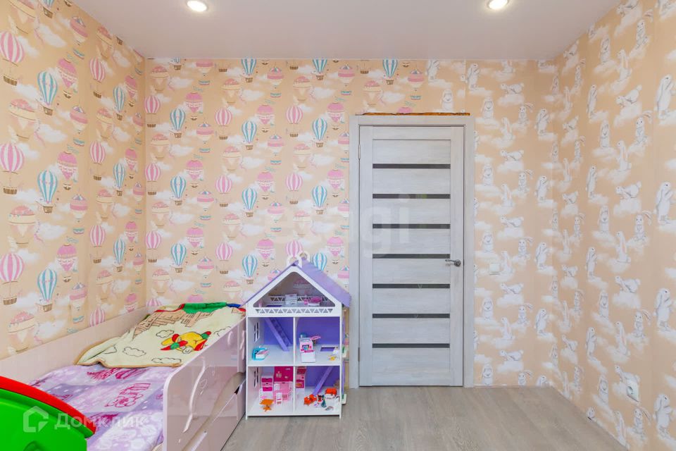 Продаётся 3-комнатная квартира, 82.6 м²