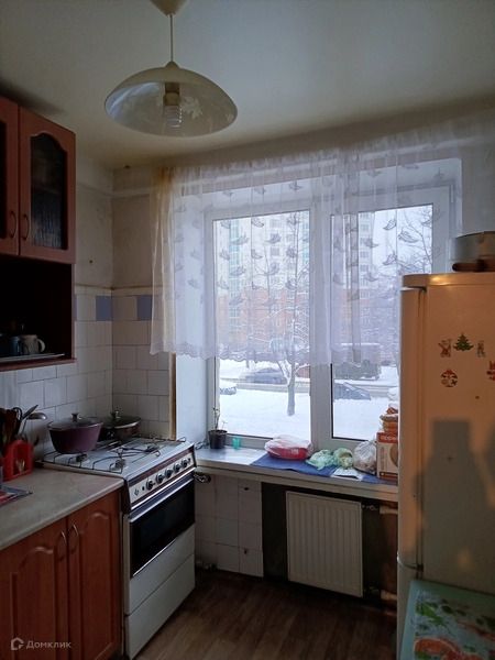 Продаётся 1-комнатная квартира, 31.1 м²