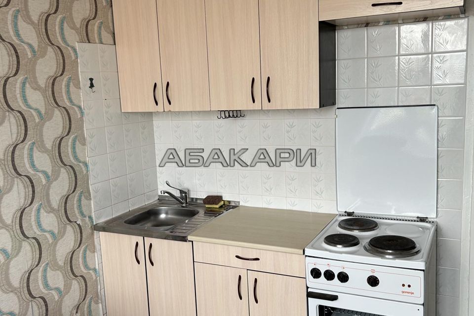 Сдаётся 1-комнатная квартира, 35 м²