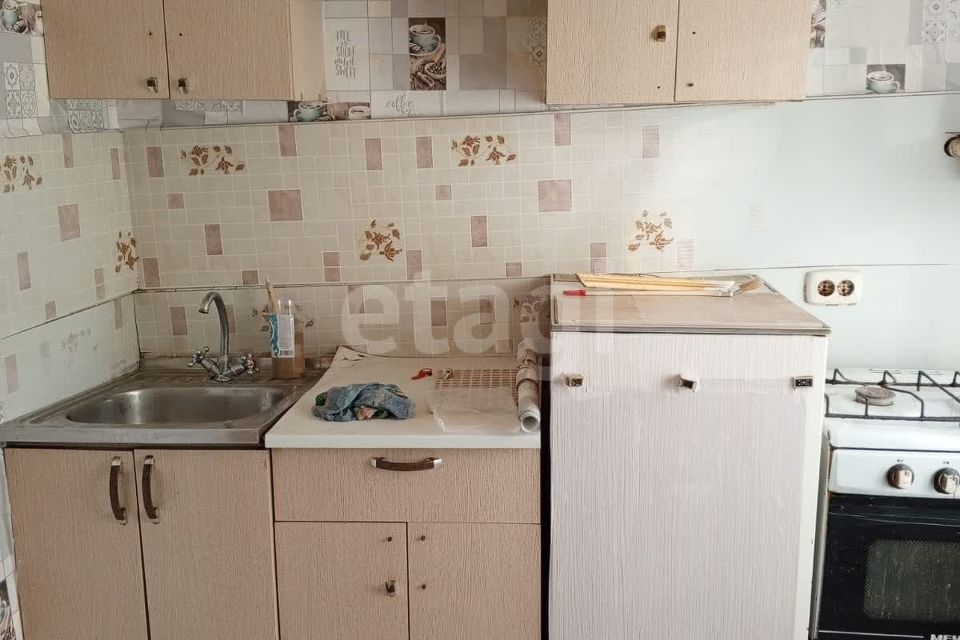 Продаётся 2-комнатная квартира, 42.4 м²