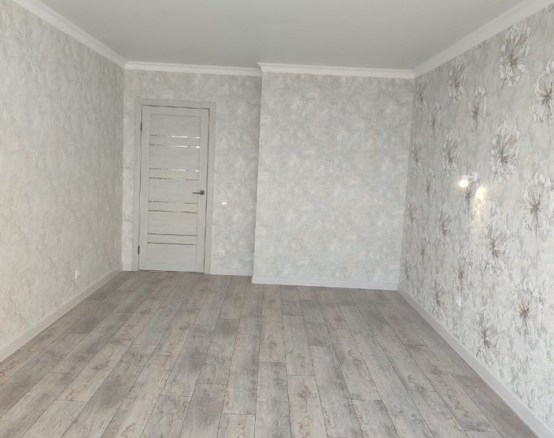 Продаётся 1-комнатная квартира, 45.7 м²