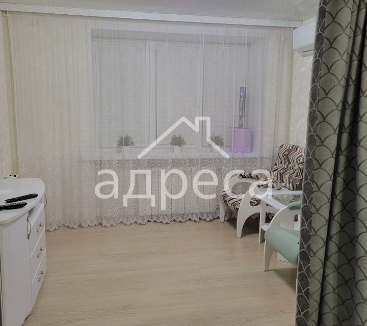 Продаётся 1-комнатная квартира, 29 м²