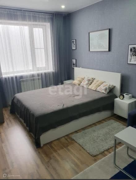 Сдаётся 1-комнатная квартира, 35 м²