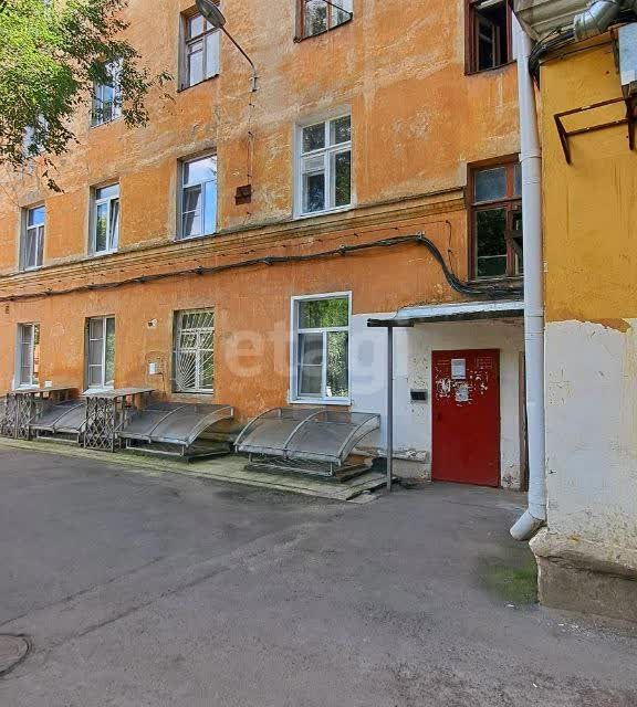 Продаётся комната в 1-комн. квартире, 17.2 м²