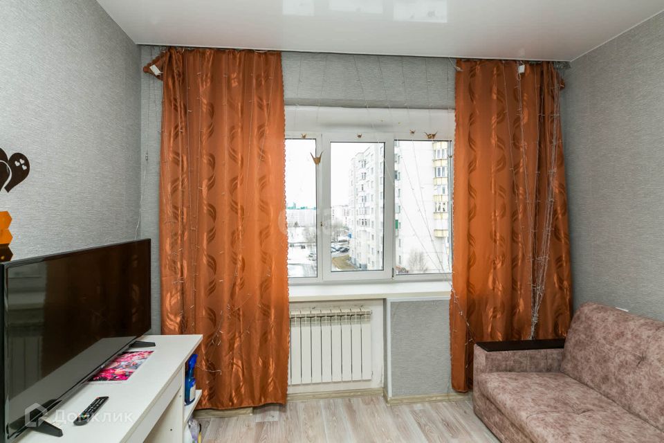 Продаётся 4-комнатная квартира, 93.9 м²