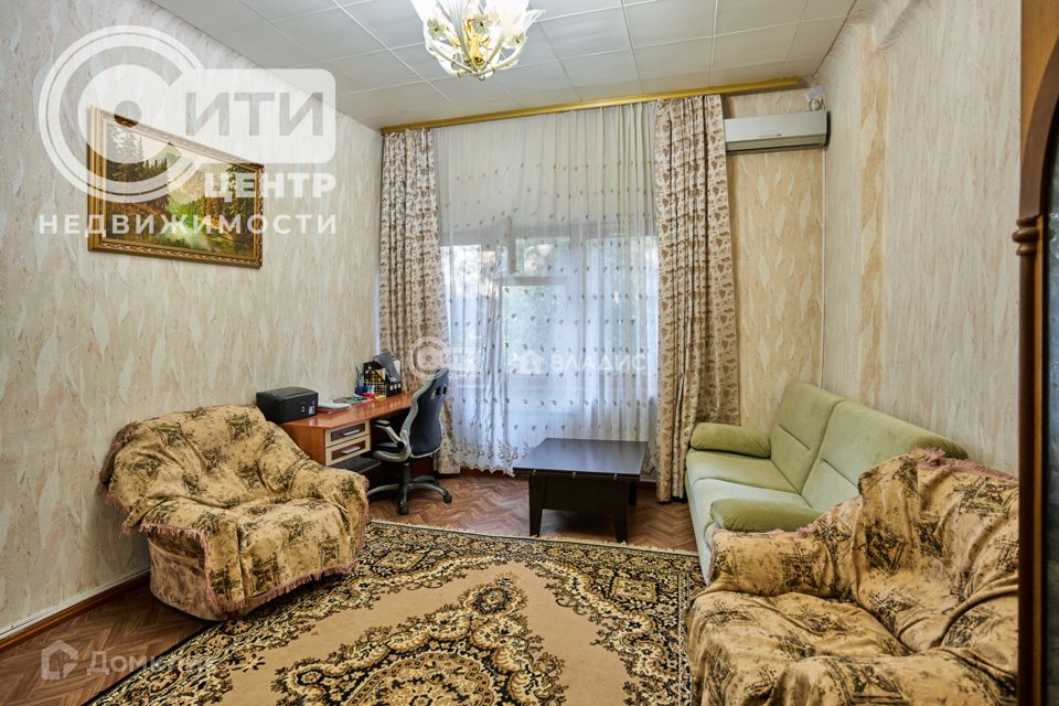 Продаётся 3-комнатная квартира, 69 м²