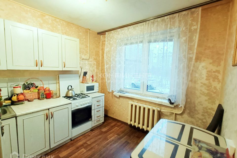 Продаётся 3-комнатная квартира, 62.9 м²