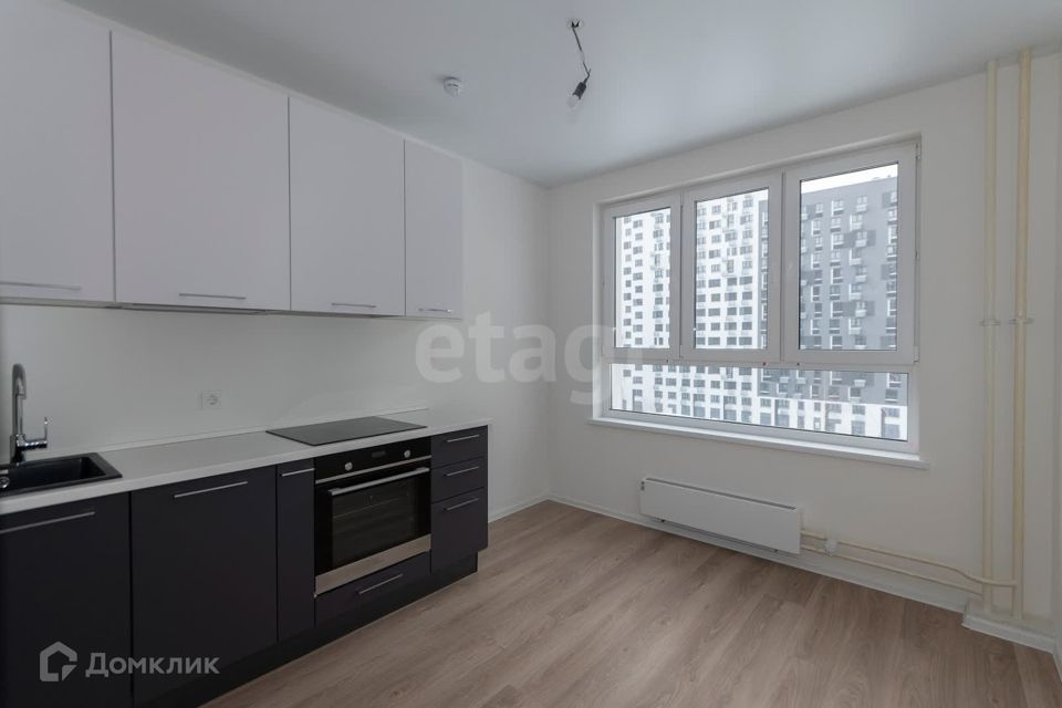 Продаётся 1-комнатная квартира, 34 м²