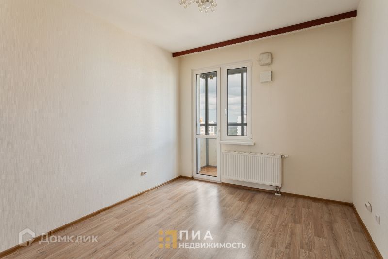 Продаётся 1-комнатная квартира, 31.8 м²