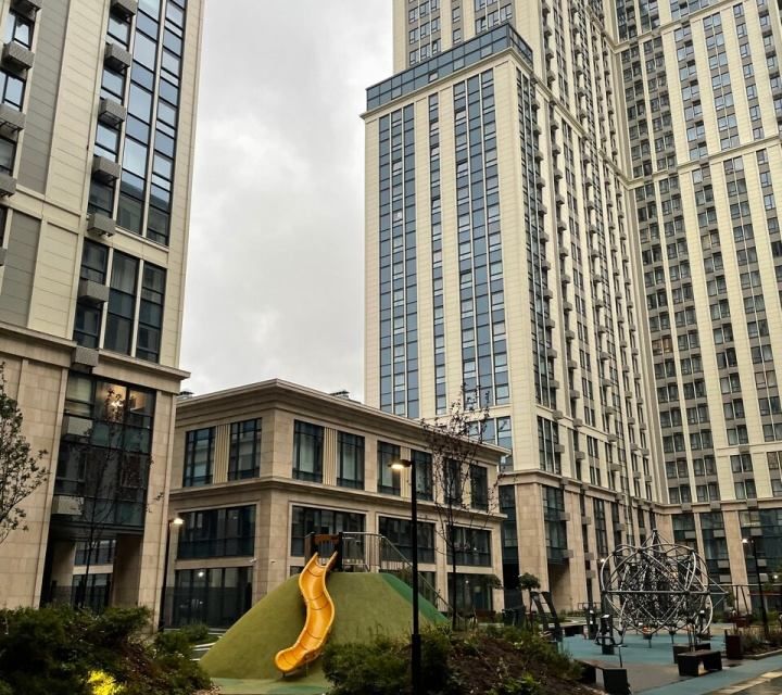Продаётся 3-комнатная квартира, 95 м²