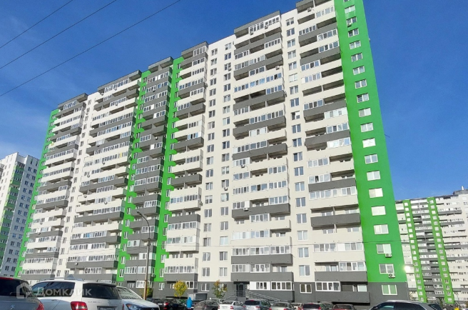 Продаётся 1-комнатная квартира, 36 м²