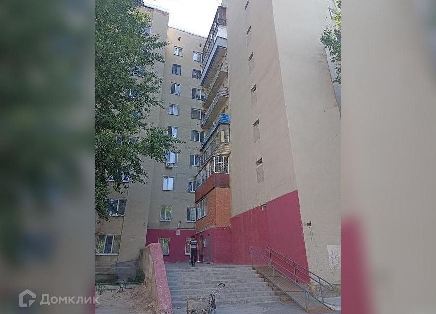 Продаётся 1-комнатная квартира, 34 м²
