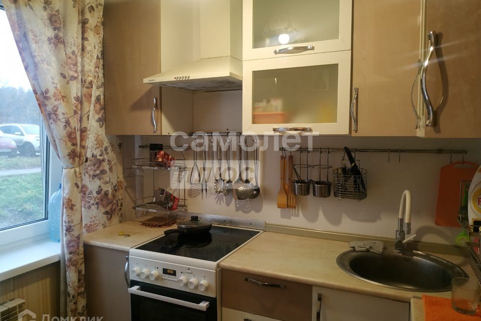 Продаётся 2-комнатная квартира, 44 м²
