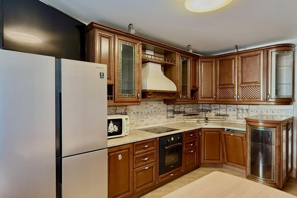 Сдаётся 3-комнатная квартира, 84.8 м²