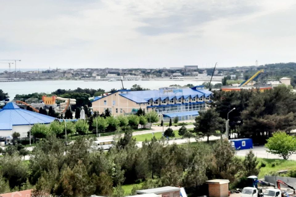 Продаётся 1-комнатная квартира, 38 м²