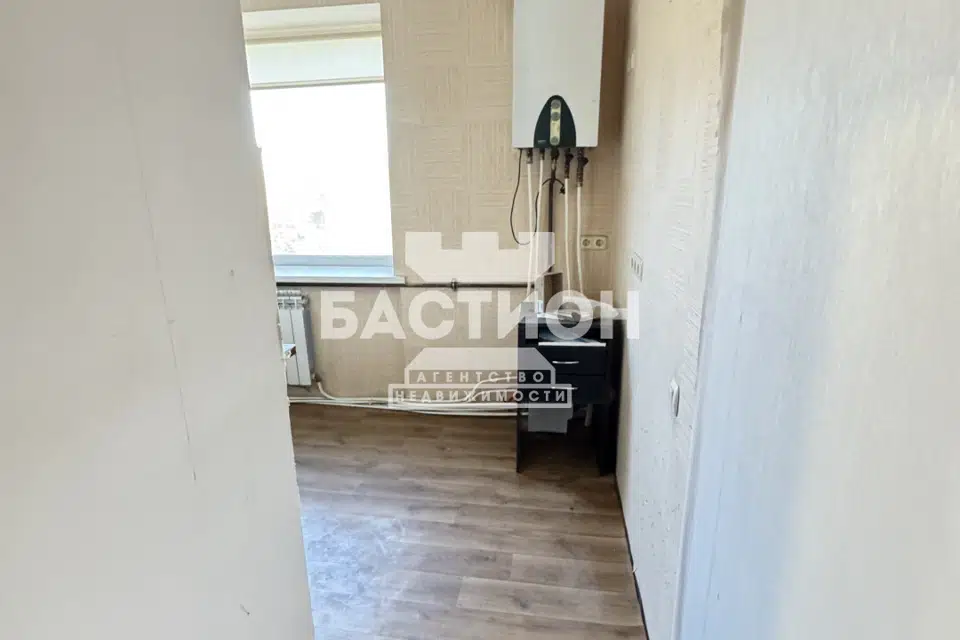 Продаётся 1-комнатная квартира, 40 м²