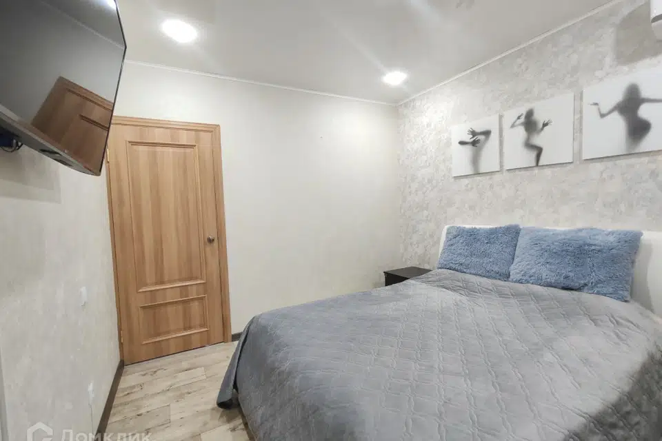 Продаётся 3-комнатная квартира, 76.9 м²