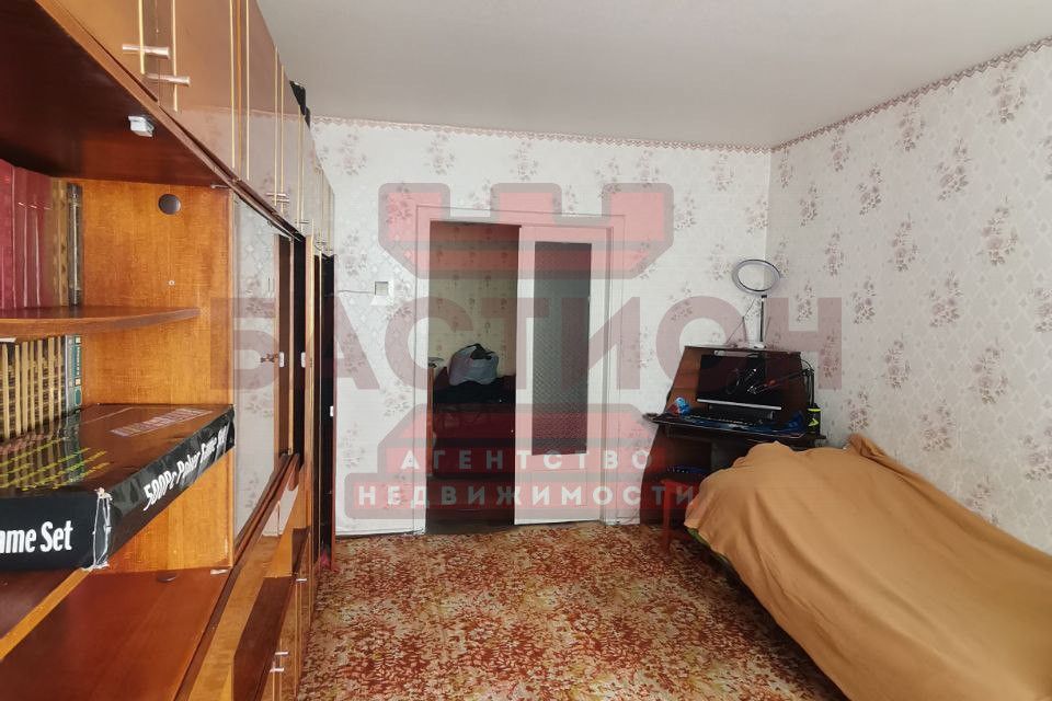 Продаётся 3-комнатная квартира, 72 м²