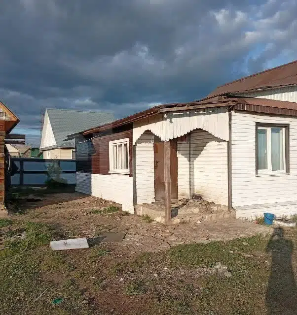 Продаётся 1-этажный дом, 72 м²