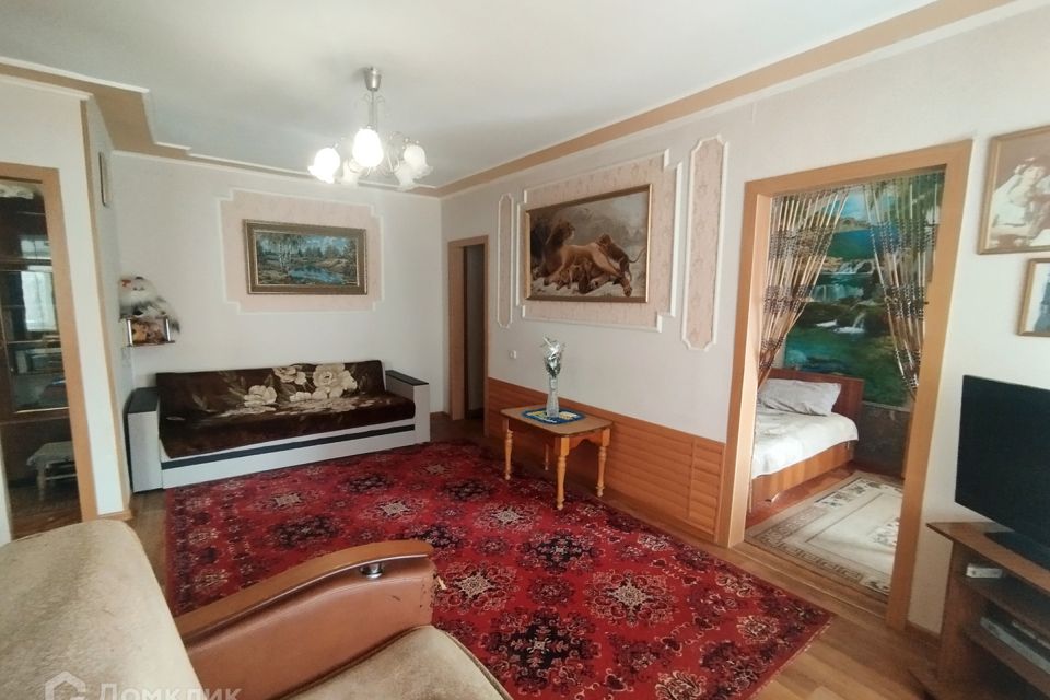 Продаётся 2-комнатная квартира, 46 м²