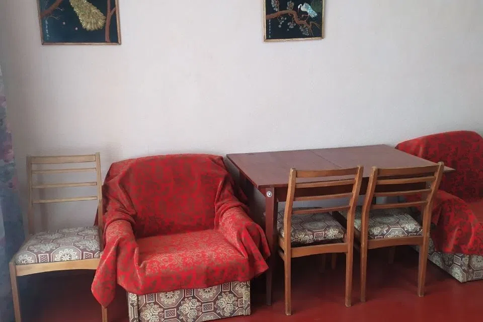 Сдаётся 1-комнатная квартира, 32 м²