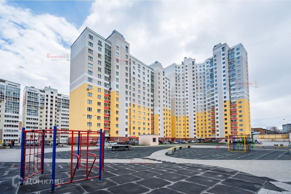 Продаётся 3-комнатная квартира, 84 м²