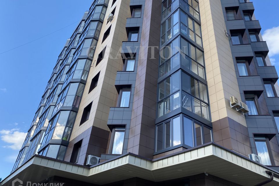 Продаётся 1-комнатная квартира, 40.1 м²