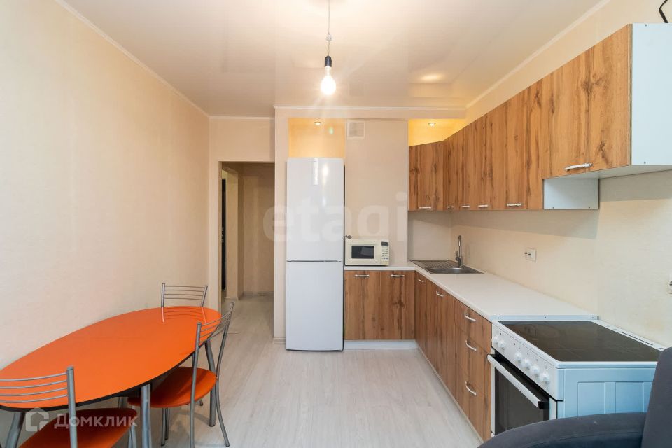 Сдаётся 1-комнатная квартира, 38.8 м²