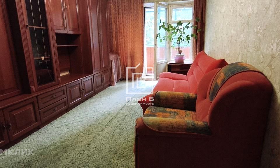 Продаётся 2-комнатная квартира, 45 м²