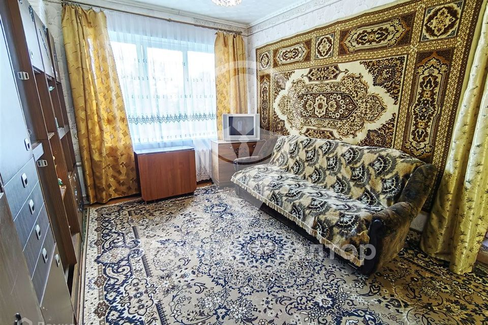 Продаётся 2-комнатная квартира, 43.9 м²