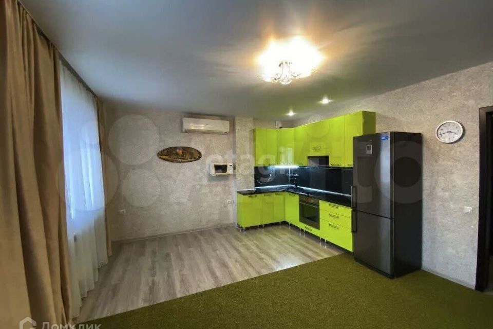 Продаётся 2-комнатная квартира, 55.2 м²