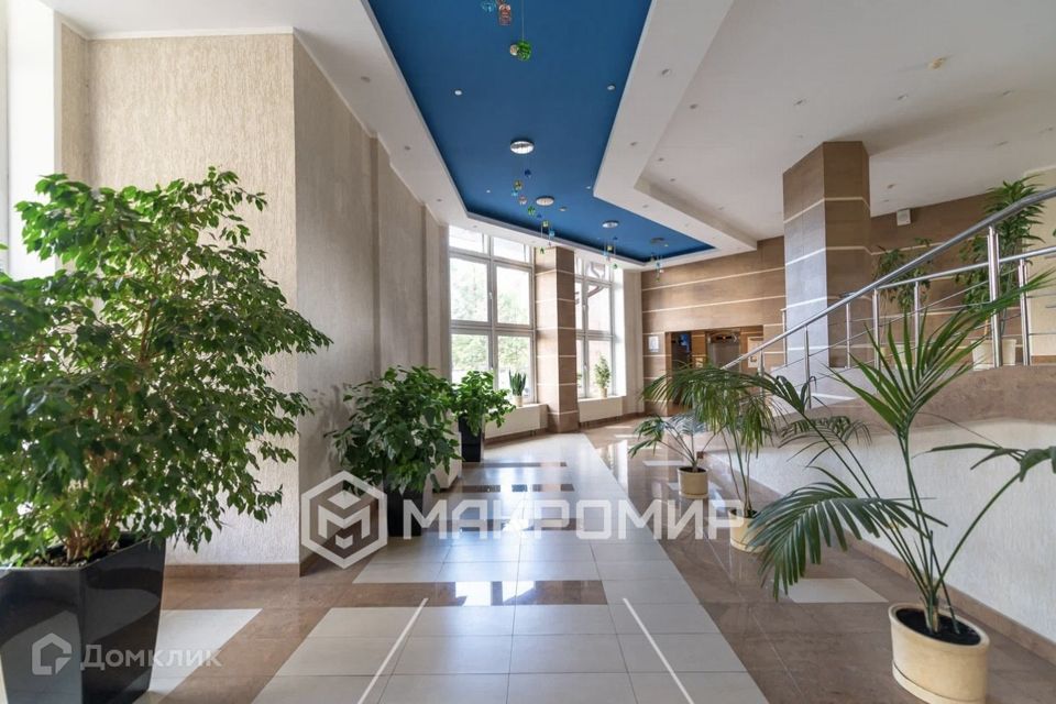 Продаётся 3-комнатная квартира, 80.5 м²