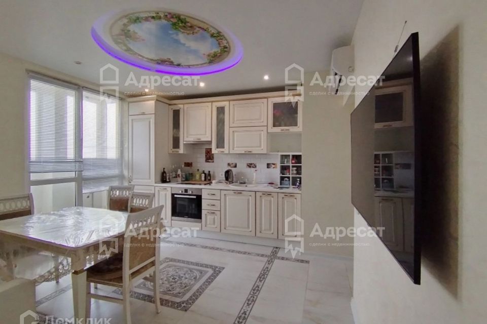 Продаётся 2-комнатная квартира, 44.3 м²