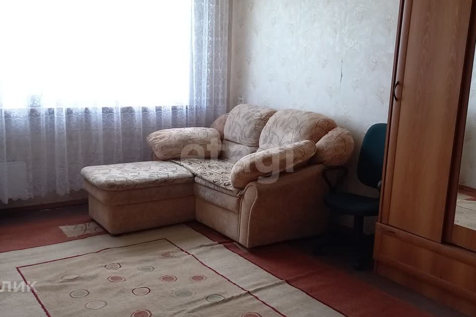 Продаётся 1-комнатная квартира, 36.6 м²